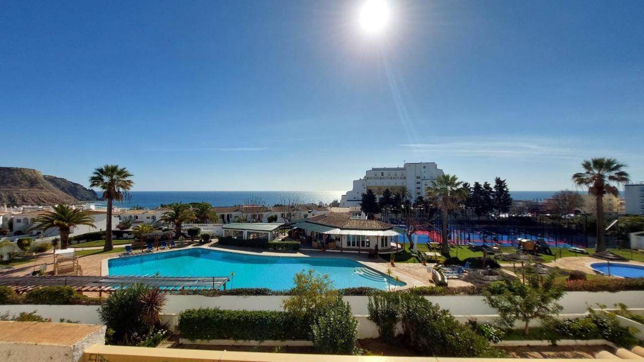 Luz Ocean Club Apartments Exteriér fotografie