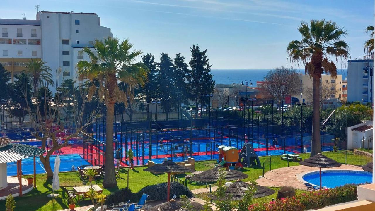 Luz Ocean Club Apartments Exteriér fotografie