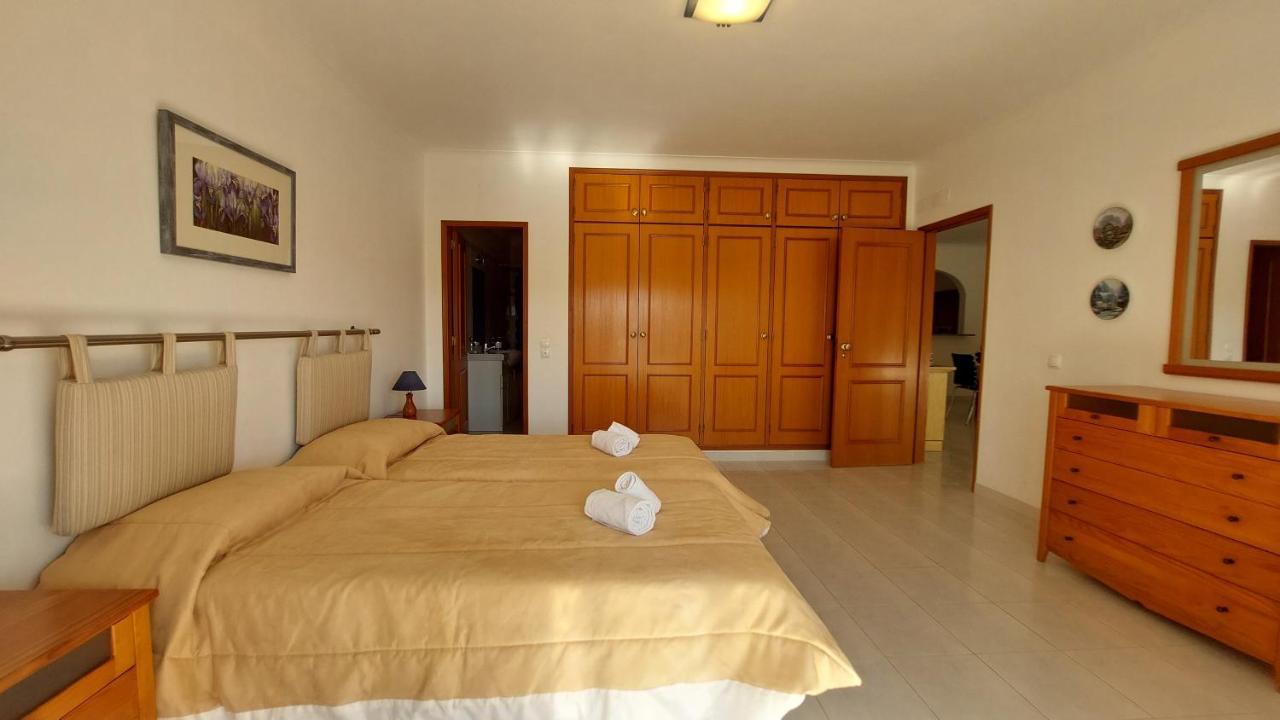 Luz Ocean Club Apartments Exteriér fotografie