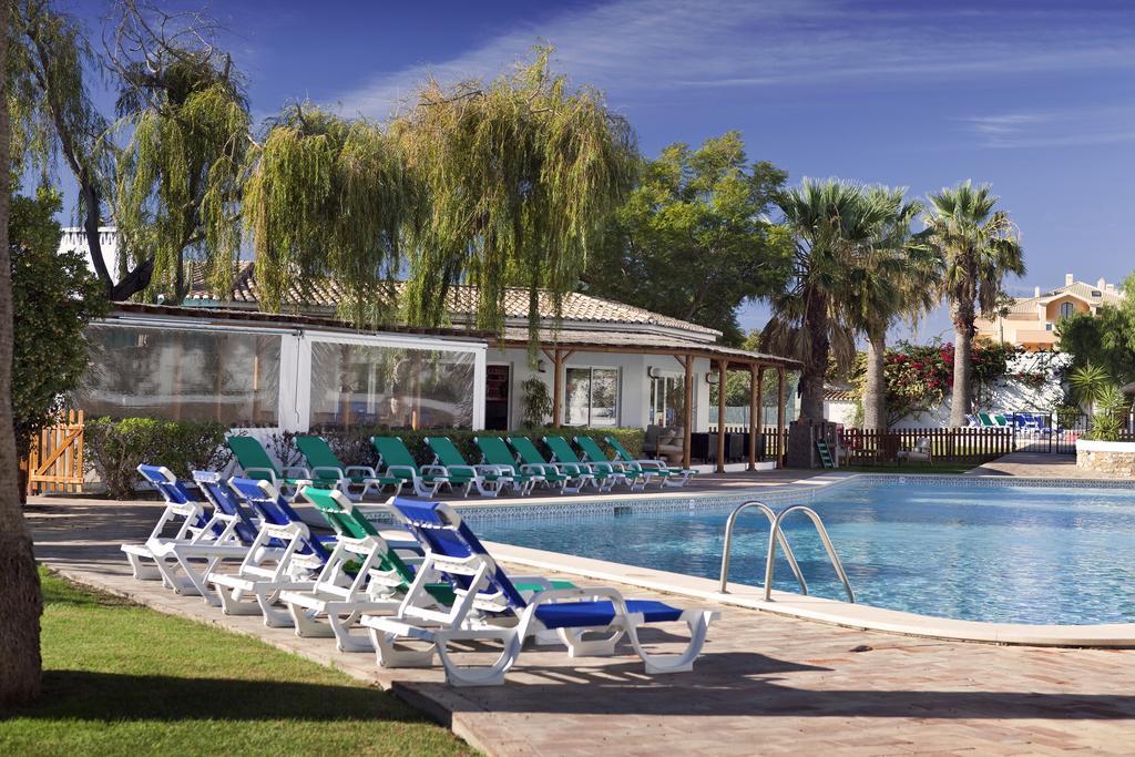 Luz Ocean Club Apartments Exteriér fotografie
