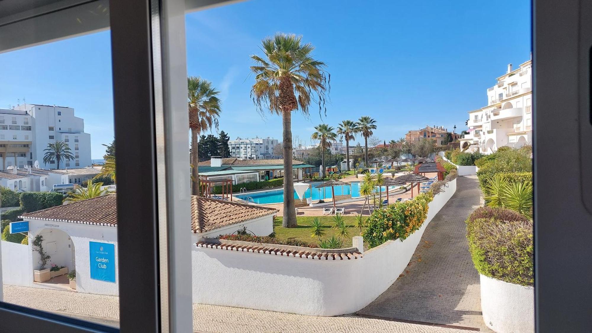 Luz Ocean Club Apartments Exteriér fotografie
